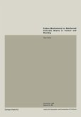 Failure Mechanisms for Reinforced Concrete Beams in Torsion and Bending / Mécanismes de ruine pour des poutres en béton armé soumises à la torsion et à la flexion / Bruchmechanismen für Stahlbetonbalken unter Torsion und Biegung (eBook, PDF) Failure Mechanisms for Reinforced Concrete Beams in Torsion and Bending / Mécanismes de ruine pour des poutres en béton armé soumises à la torsion et à la flexion / Bruchmechanismen für Stahlbetonbalken unter Torsion und Biegung (eBook, PDF)