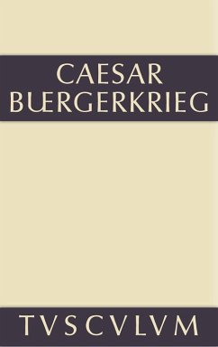 Der Bürgerkrieg (eBook, PDF) - Caesar, C. Julius