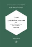 Statistische Methoden (eBook, PDF)