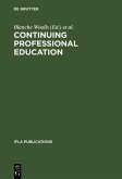 Continuing Professional Education (eBook, PDF)