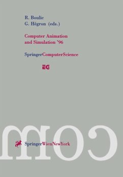 Computer Animation and Simulation '96 (eBook, PDF)