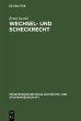 Wechsel- und Scheckrecht (eBook, PDF) - Bild 1