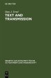 Text and Transmission (eBook, PDF) - Bild 1