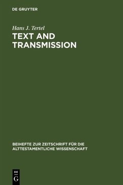 Cover Text and Transmission (eBook, PDF)