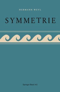 Symmetrie (eBook, PDF) - Weyl, H.