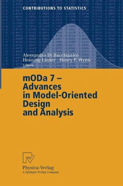 MODA 7 - Advances in Model-Oriented Design and Analysis (eBook, PDF)