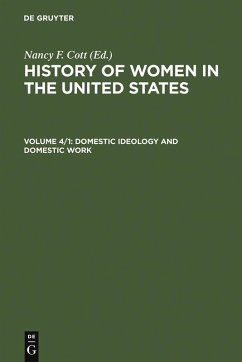 Domestic Ideology and Domestic Work (eBook, PDF)
