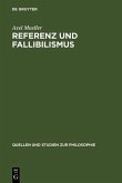 Referenz und Fallibilismus (eBook, PDF)