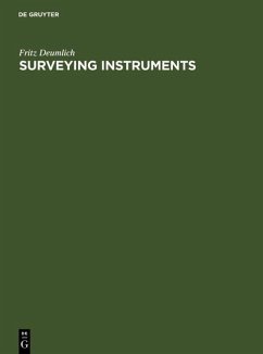 Surveying Instruments (eBook, PDF) - Deumlich, Fritz