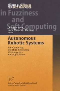 Cover Autonomous Robotic Systems (eBook, PDF)