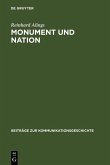 Monument und Nation (eBook, PDF)