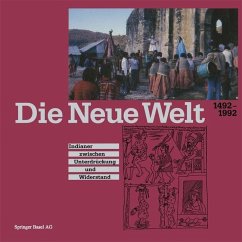 Die Neue Welt 1492-1992 (eBook, PDF) - Baer; Hammacher; Seiler