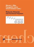 Molecular Materials and Functional Polymers (eBook, PDF)