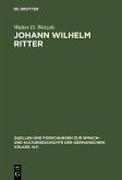 Johann Wilhelm Ritter (eBook, PDF)