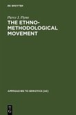 The Ethnomethodological Movement (eBook, PDF)