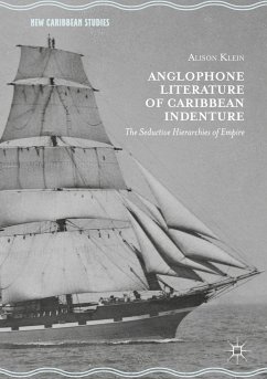 Anglophone Literature of Caribbean Indenture - Klein, Alison