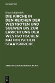Die Kirche in den Reichen der Westgoten und Suewen bis zur Errichtung der westgotischen katholischen Staatskirche (eBook, PDF)