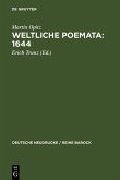 Weltliche Poemata : 1644 (eBook, PDF)