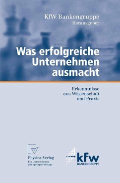Was erfolgreiche Unternehmen ausmacht (eBook, PDF) Was erfolgreiche Unternehmen ausmacht (eBook, PDF)
