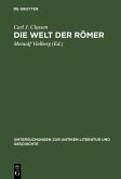Die Welt der Römer (eBook, PDF)