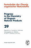 Fortschritte der Chemie Organischer Naturstoffe / Progress in the Chemistry of Organic Natural Products 29 (eBook, PDF)