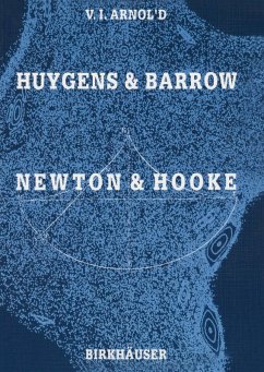 Huygens and Barrow, Newton and Hooke (eBook, PDF) - Arnold, Vladimir I.