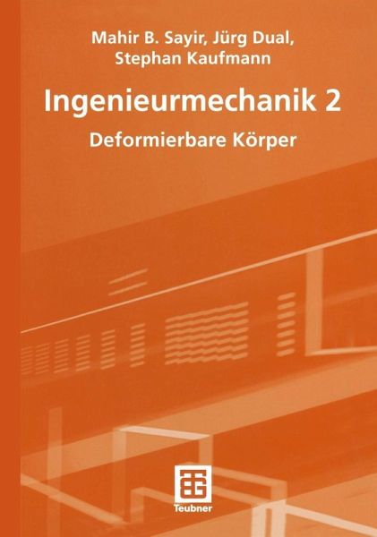 Ingenieurmechanik 2 (eBook, PDF) Ingenieurmechanik 2 (eBook, PDF)