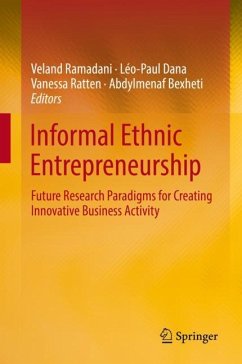 Informal Ethnic Entrepreneurship