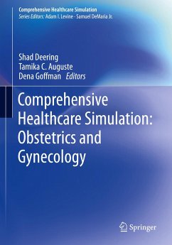 Comprehensive Healthcare Simulation: Obstetrics and Gynecology