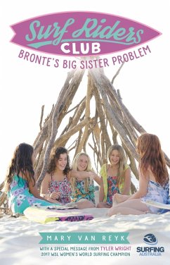 Bronte's Big Sister Problem (eBook, ePUB) - Reyk, Mary van