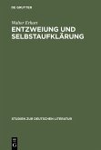 Entzweiung und Selbstaufklärung (eBook, PDF)