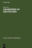 Arabismen im Deutschen (eBook, PDF)