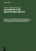 Ausschüsse für Immobiliarkredit, Bodenrecht (allgemeines Grundstücksrecht), Hypothekenrecht und Enteignungsrecht (eBook, PDF)