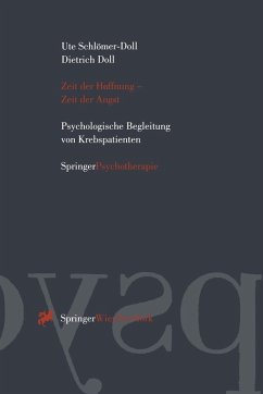 Zeit der Hoffnung - Zeit der Angst (eBook, PDF) - Schlömer-Doll, Ute; Doll, Dietrich
