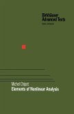 Elements of Nonlinear Analysis (eBook, PDF)
