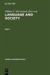 Language and Society (eBook, PDF) - Bild 1