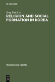 Religion and Social Formation in Korea (eBook, PDF)