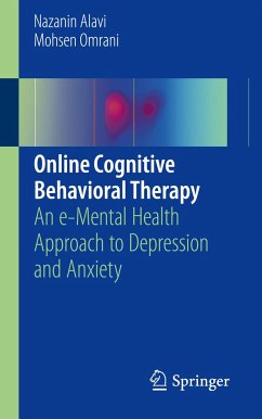 Online Cognitive Behavioral Therapy - Alavi, Nazanin;Omrani, Mohsen