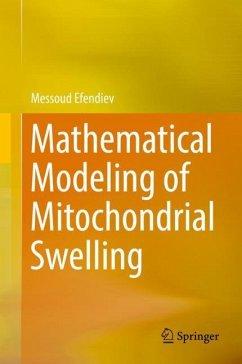 Mathematical Modeling of Mitochondrial Swelling - Efendiev, Messoud