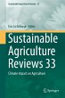 Sustainable Agriculture Reviews 33 - Bild 1