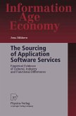 The Sourcing of Application Software Services (eBook, PDF)