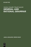 General and Rational Grammar (eBook, PDF)