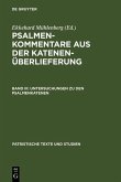 Untersuchungen zu den Psalmenkatenen (eBook, PDF)