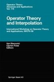 Operator Theory and Interpolation (eBook, PDF)