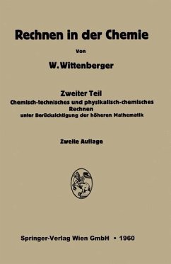 Cover Rechnen in der Chemie (eBook, PDF)