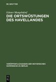 Die Ortswüstungen des Havellandes (eBook, PDF)