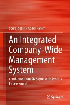 An Integrated Company-Wide Management System - Salah, Souraj;Rahim, Abdur