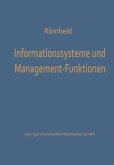 Informationssysteme und Management-Funktionen (eBook, PDF)