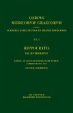 Hippocratis De humoribus (eBook, ePUB)