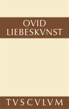 Liebeskunst / Ars amatoria (eBook, PDF) - Ovid